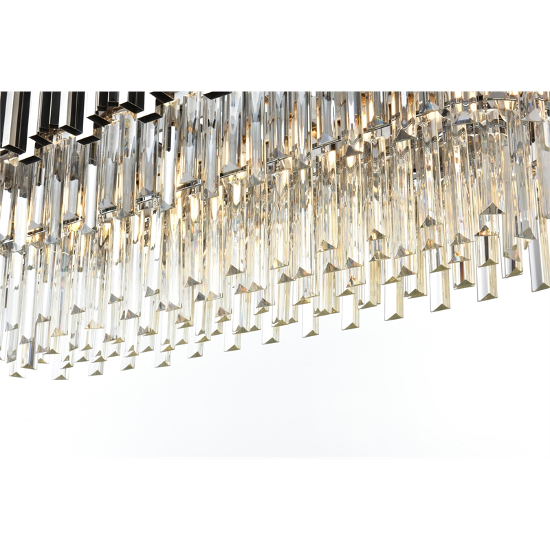 Elegant Lighting Willow 36