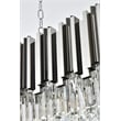 Elegant Lighting Willow 36