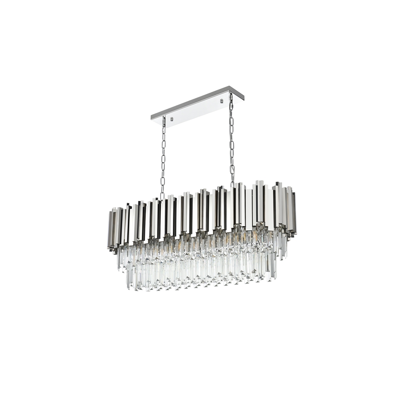 Elegant Lighting Willow 36