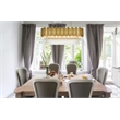 Elegant Lighting Willow 36