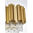 Elegant Lighting Willow 36