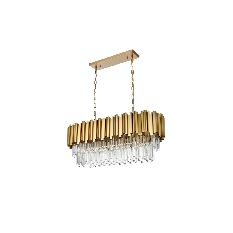 Elegant Lighting Willow 36