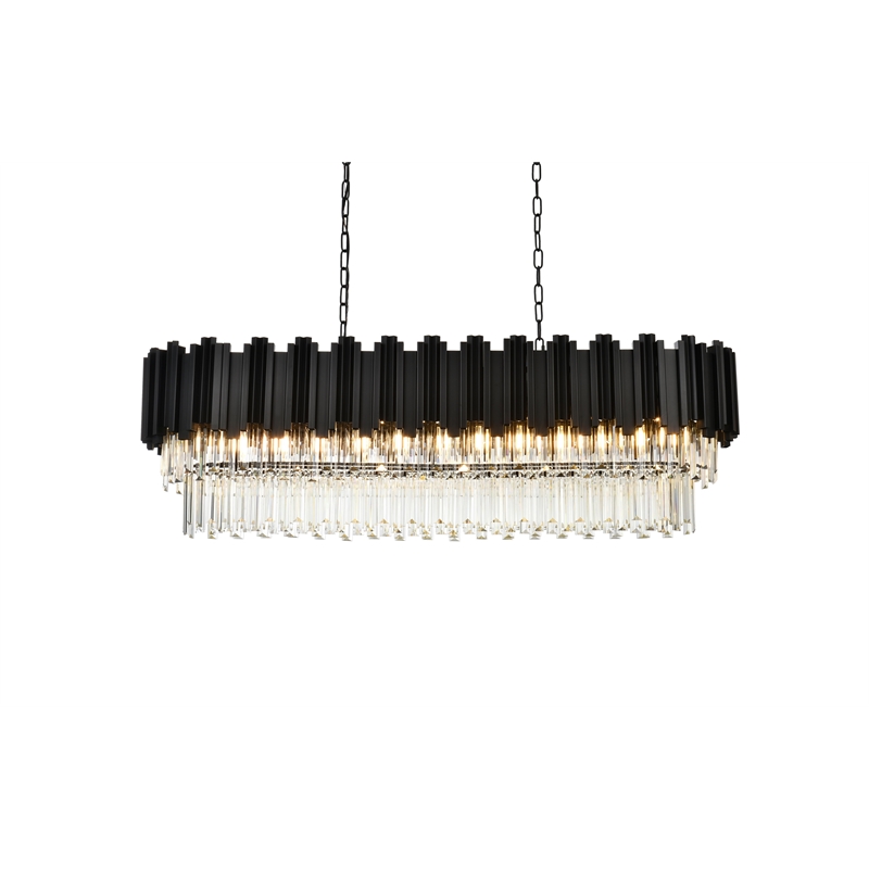 Elegant Lighting Willow 47