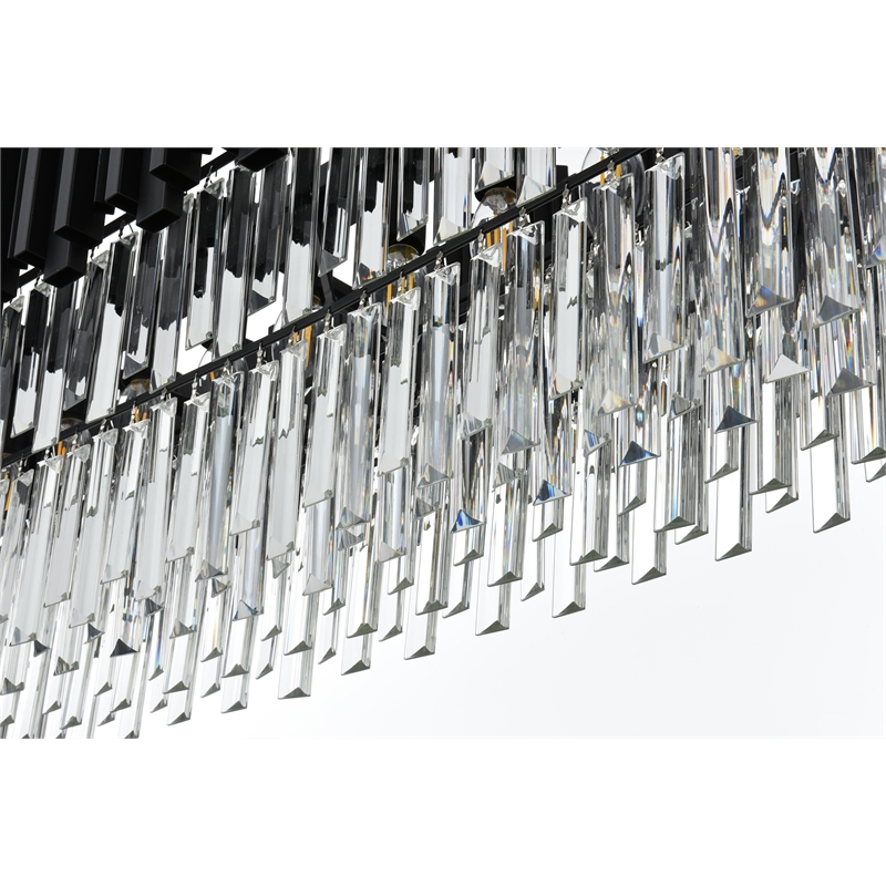 Elegant Lighting Willow 47