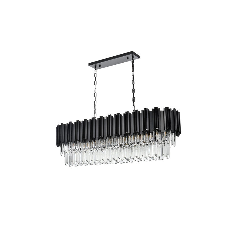 Elegant Lighting Willow 47