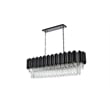 Elegant Lighting Willow 47