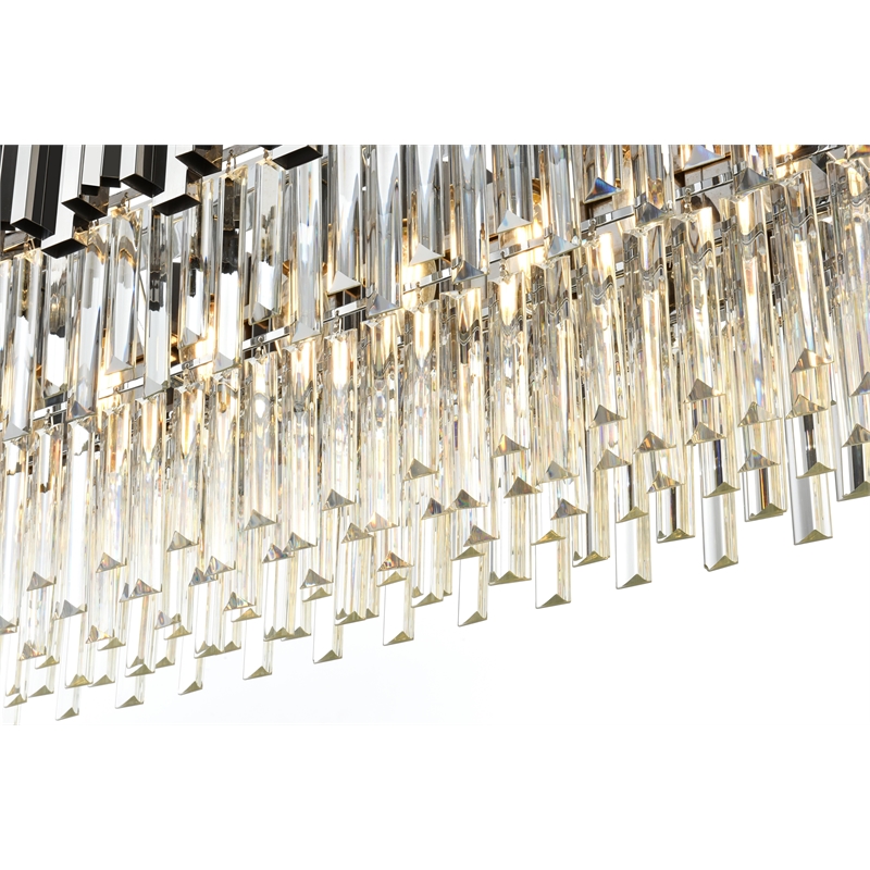 Elegant Lighting Willow 47