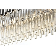 Elegant Lighting Willow 47