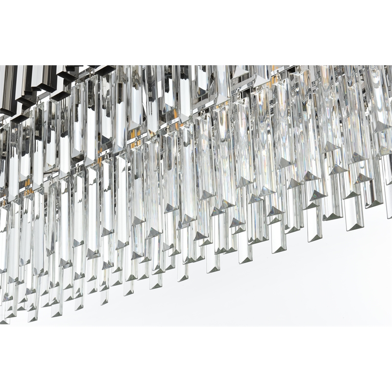 Elegant Lighting Willow 47