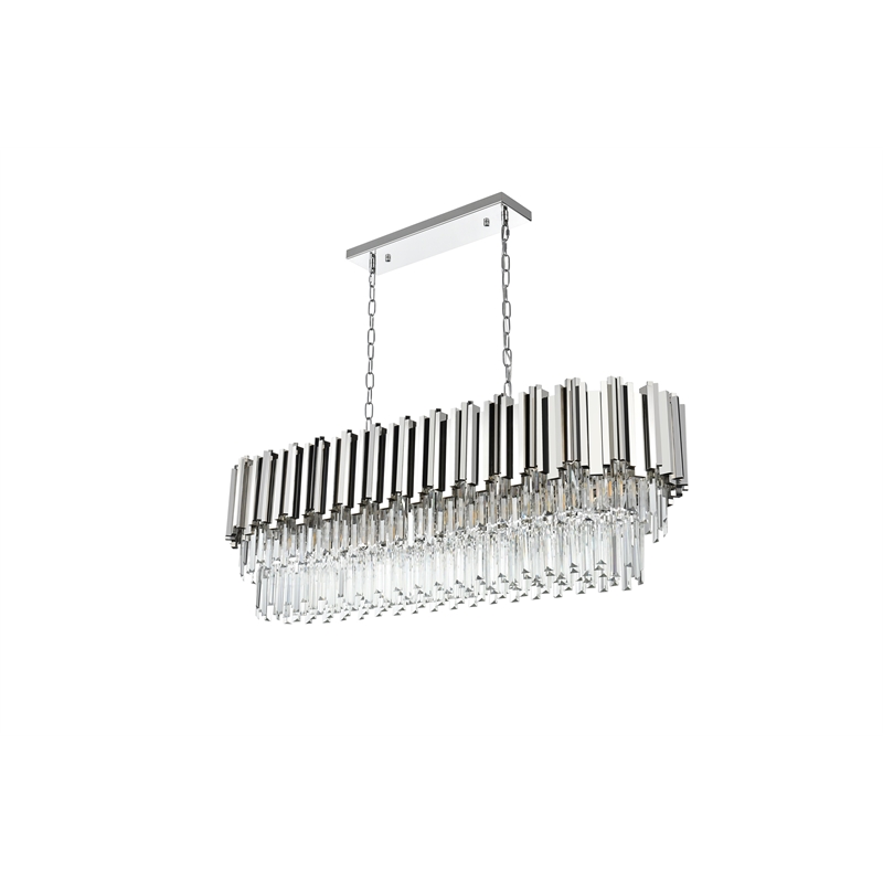 Elegant Lighting Willow 47