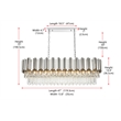 Elegant Lighting Willow 47