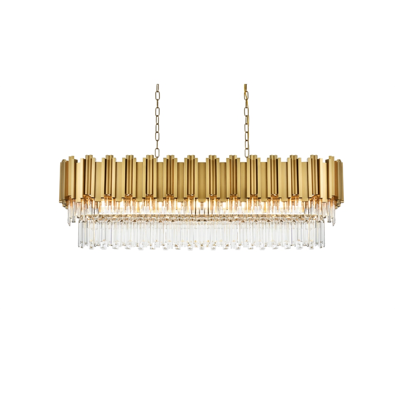 Elegant Lighting Willow 47