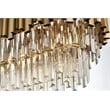 Elegant Lighting Willow 47