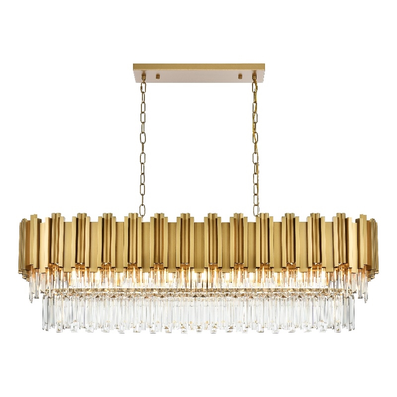 Elegant Lighting Willow 47