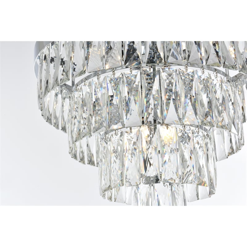 Elegant Lighting Josephine 18