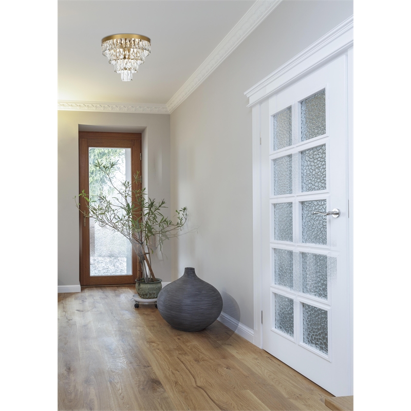 Elegant Lighting Josephine 18