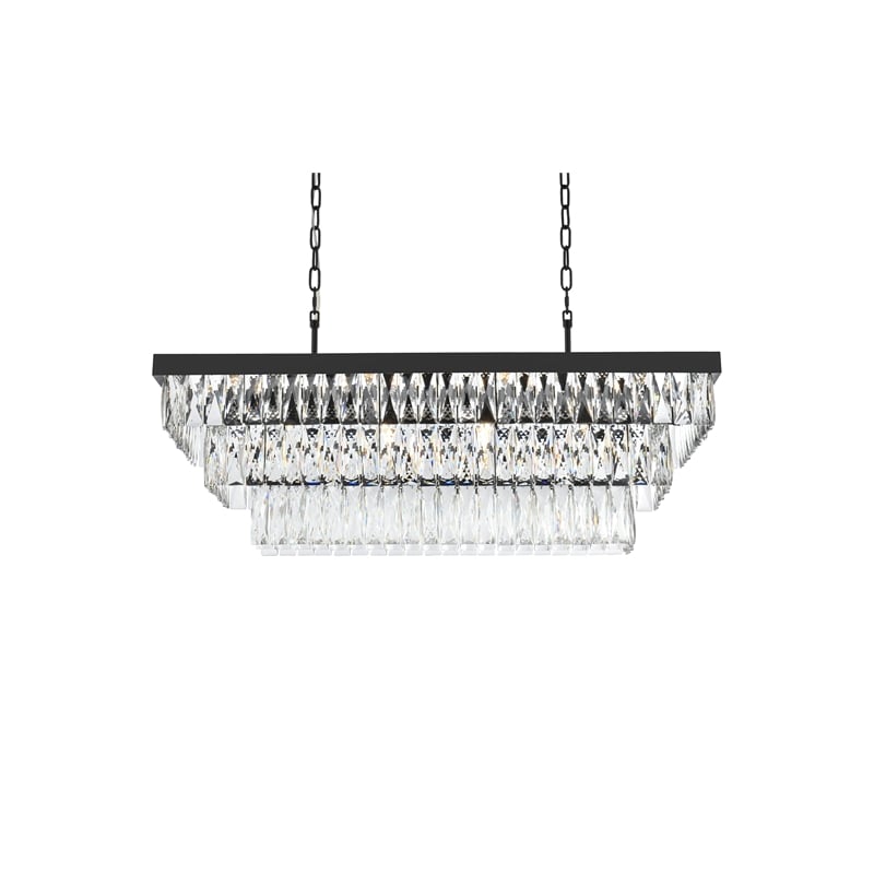 Elegant Lighting Josephine 36