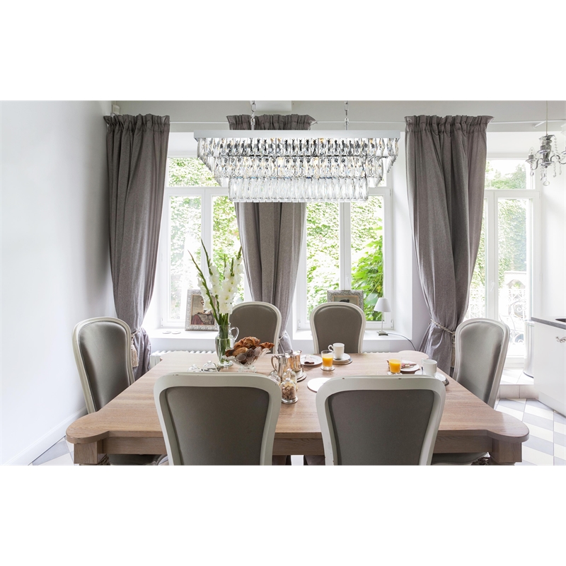 Elegant Lighting Josephine 36