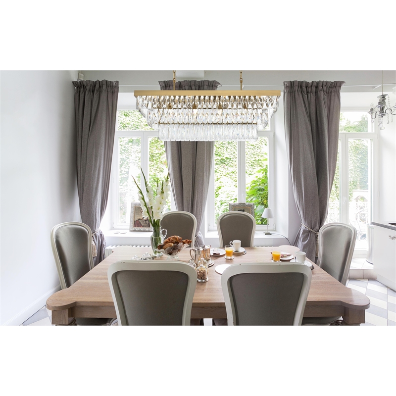 Elegant Lighting Josephine 36