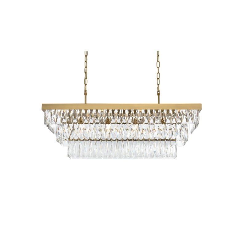 Elegant Lighting Josephine 36