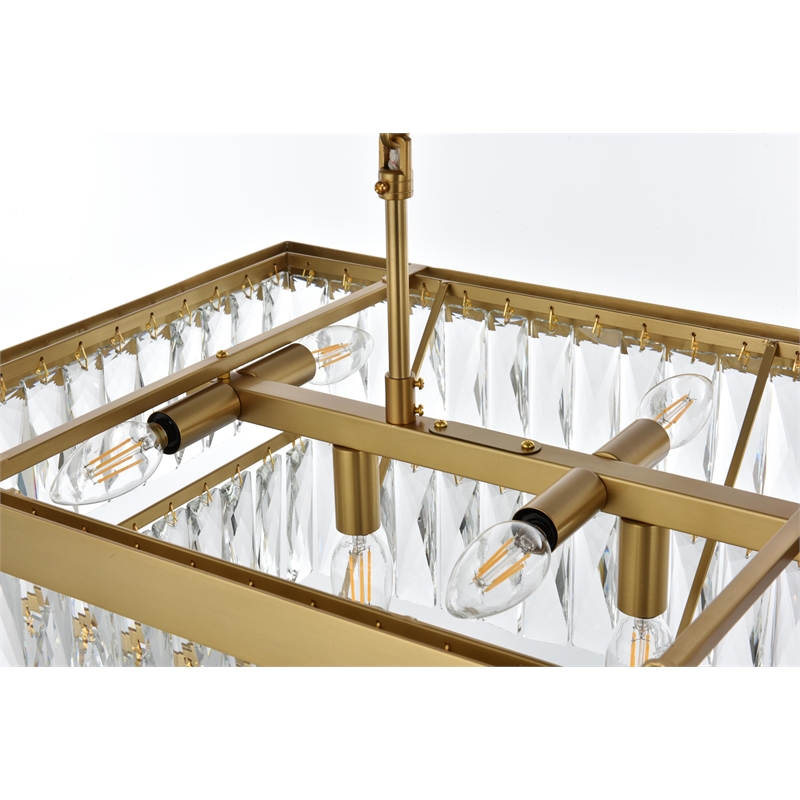 Elegant Lighting Josephine 36