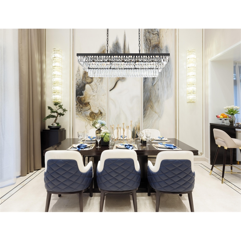 Elegant Lighting Josephine 48