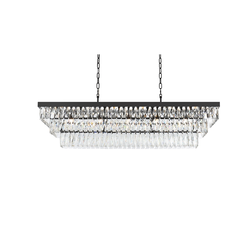 Elegant Lighting Josephine 48