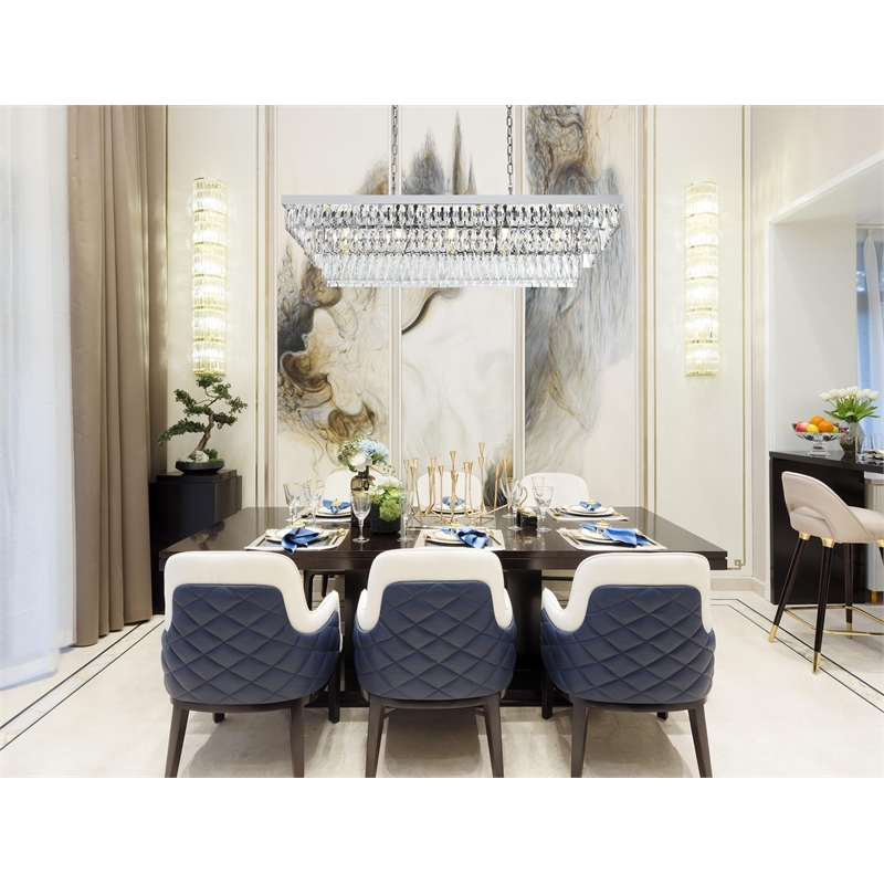 Elegant Lighting Josephine 48