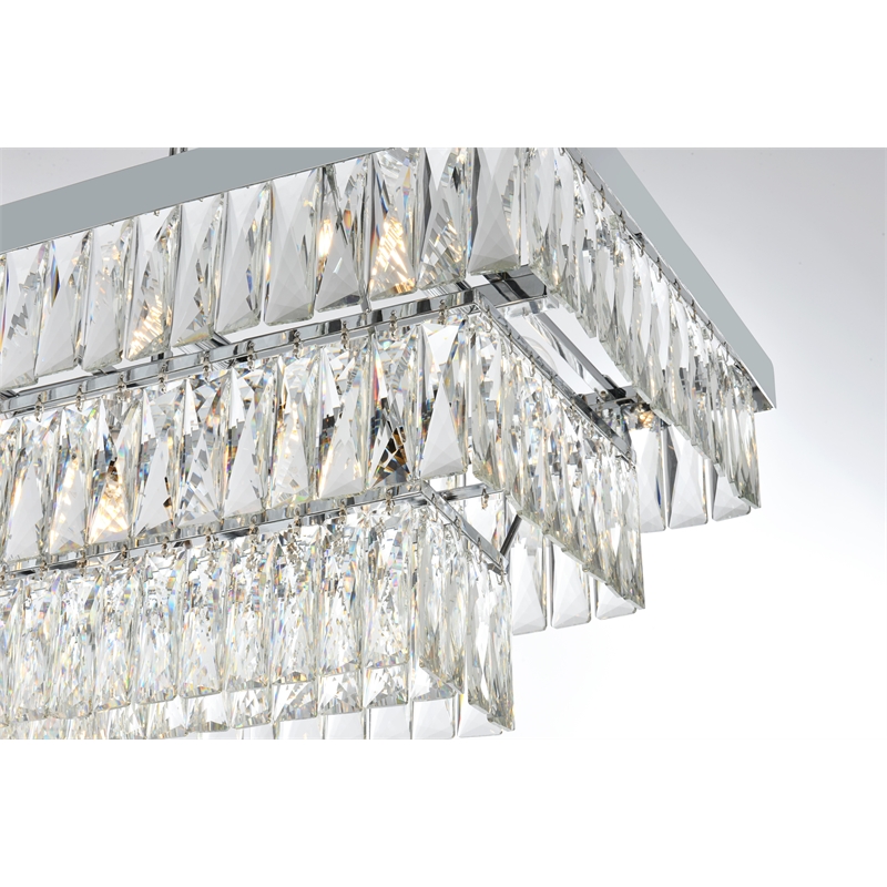 Elegant Lighting Josephine 48