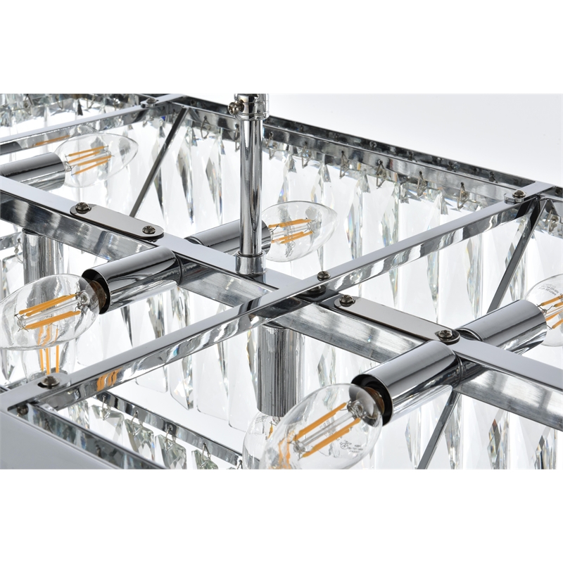 Elegant Lighting Josephine 48