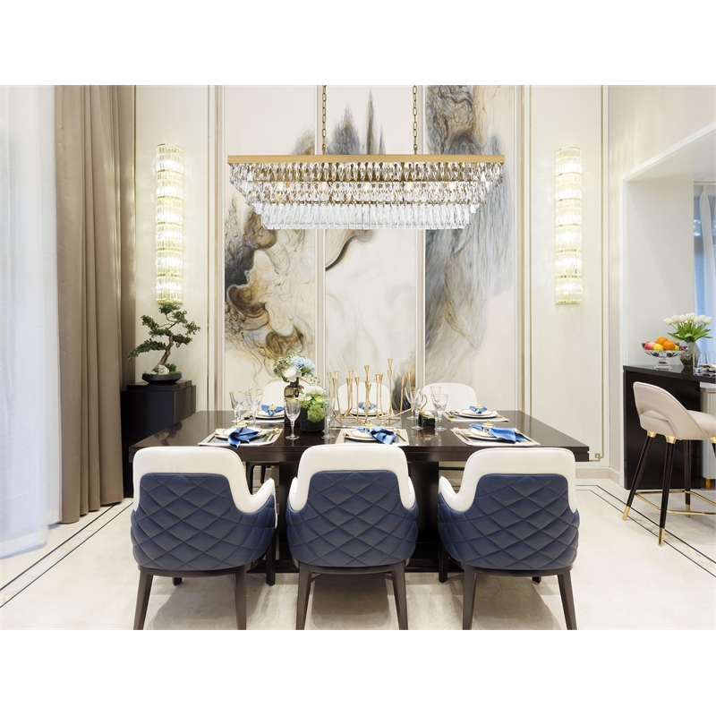 Elegant Lighting Josephine 48