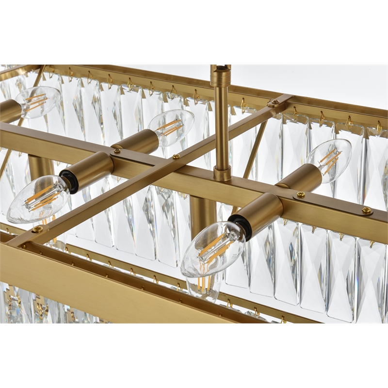 Elegant Lighting Josephine 48