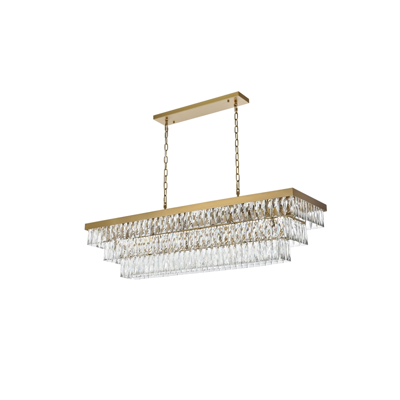 Elegant Lighting Josephine 48