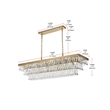 Elegant Lighting Josephine 48