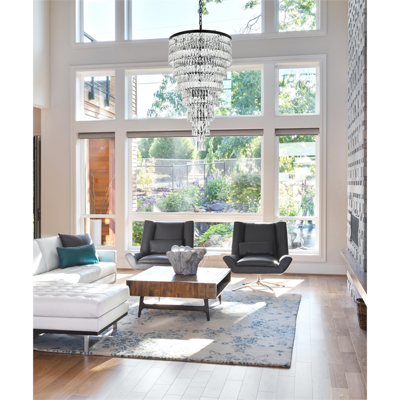 Elegant Lighting Josephine 32