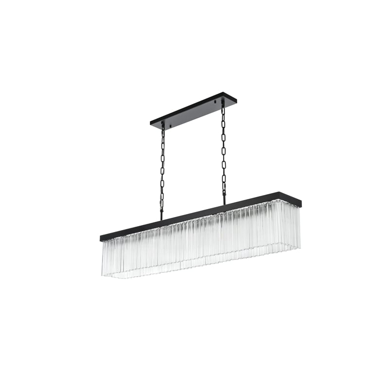 Elegant Lighting Harlow 49