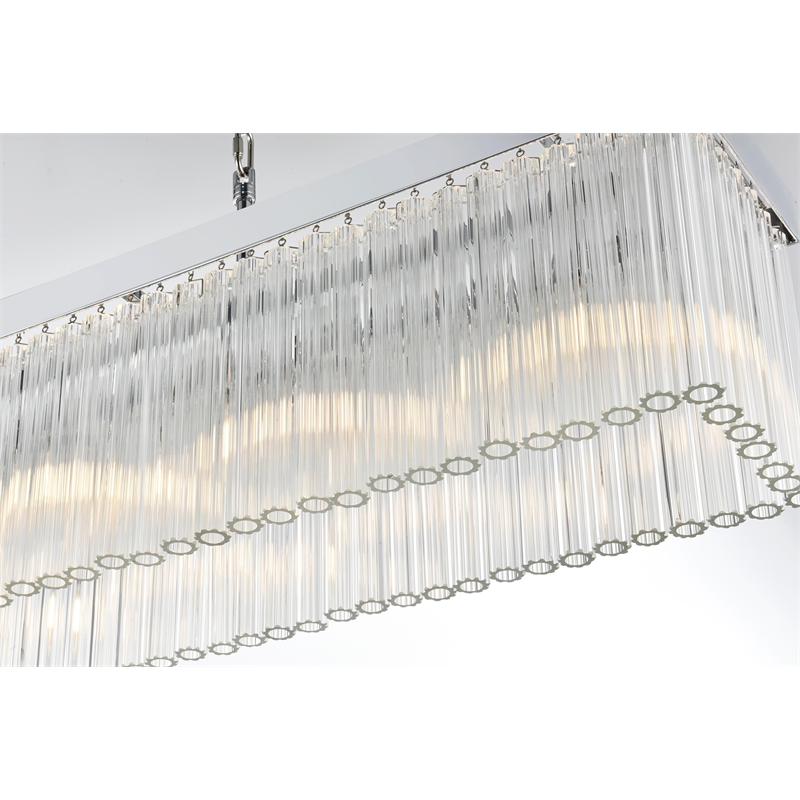 Elegant Lighting Harlow 49