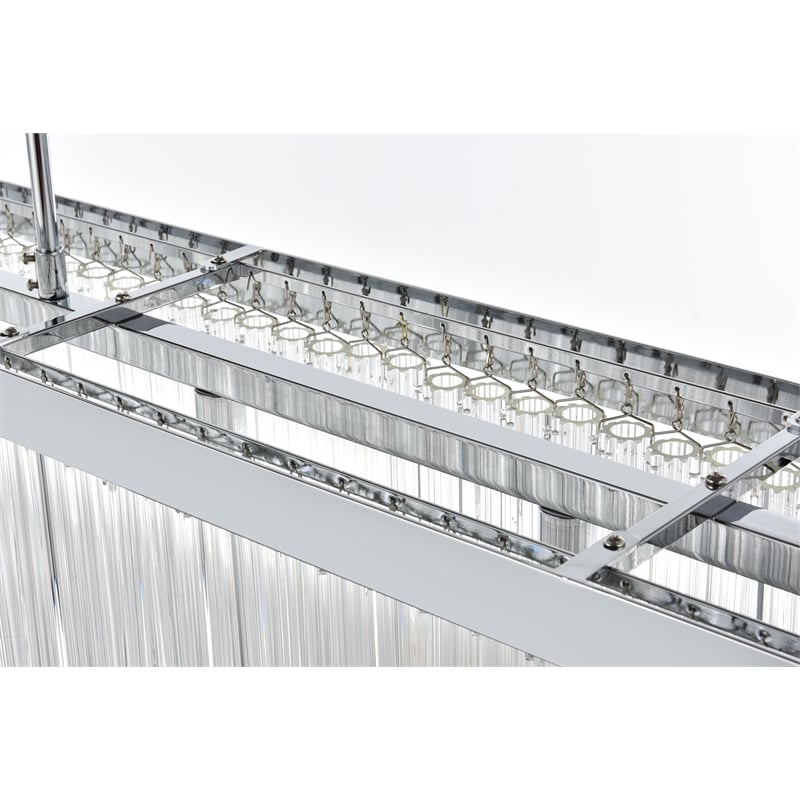 Elegant Lighting Harlow 49