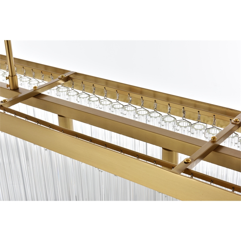 Elegant Lighting Harlow 49