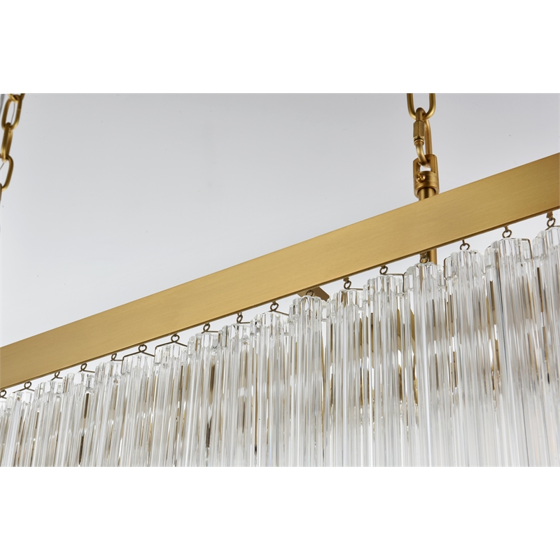 Elegant Lighting Harlow 49