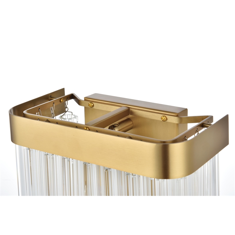 Elegant Lighting Harlow 9