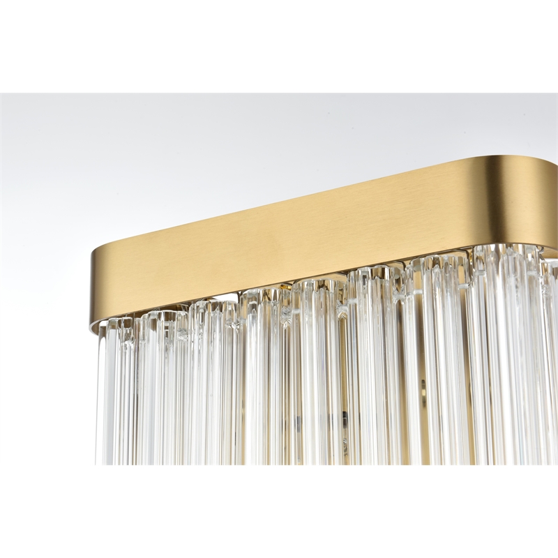 Elegant Lighting Harlow 9