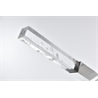 Elegant Lighting Ari 3-Bar Pendant in Chrome
