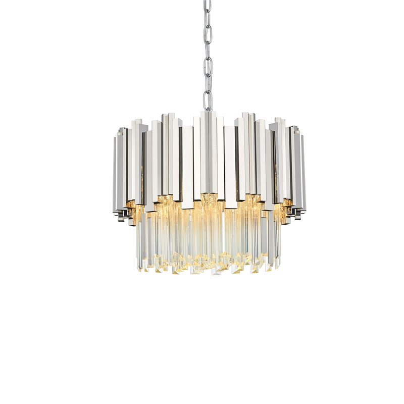 Elegant Lighting Willow 16