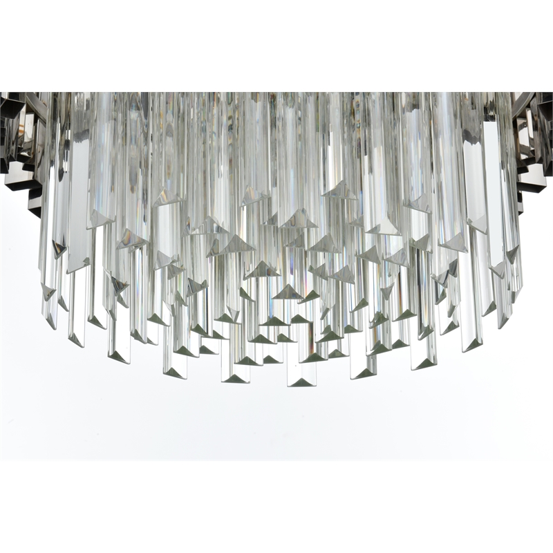 Elegant Lighting Willow 16
