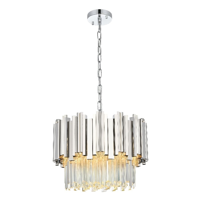 Elegant Lighting Willow 16