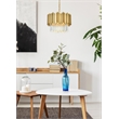 Elegant Lighting Willow 16