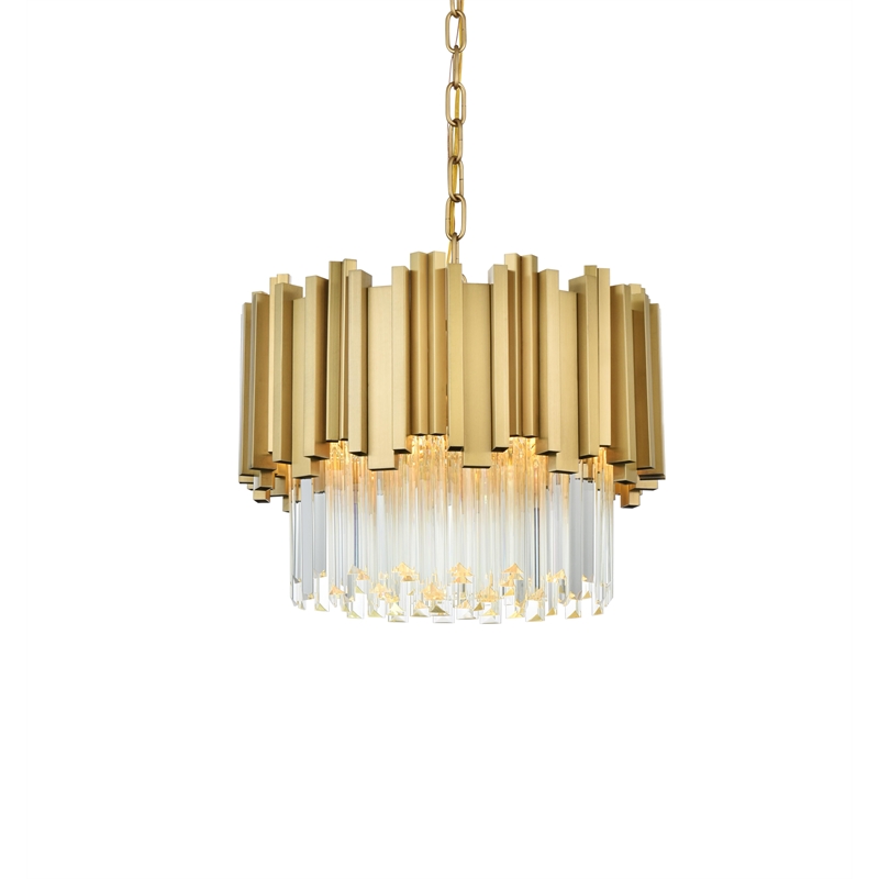 Elegant Lighting Willow 16