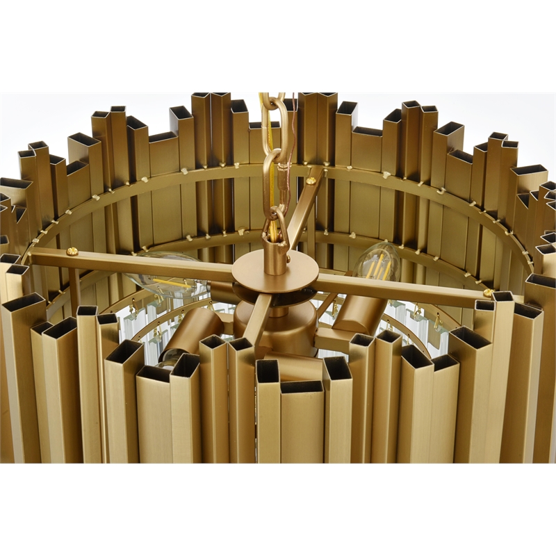 Elegant Lighting Willow 16