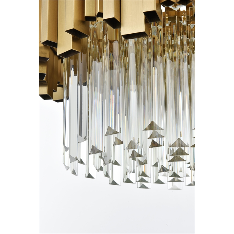Elegant Lighting Willow 16